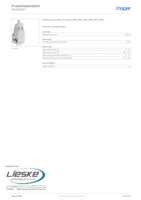 Datenblatt zu Hager HXA001H, EAN: 3250613346317