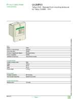 Datasheet for Schneider Electric GV2MP03, EAN: 3389110446982