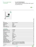 Datenblatt zu Schneider Electric VLVAW1N03528AA, EAN: 3606480594434