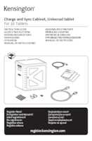 Datasheet for Kensington K67862EU, EAN: 5028252418157
