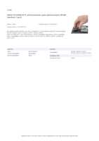 Datasheet for Zebra P1112640-017C