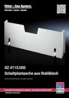 Datenblatt zu Rittal 4115000, EAN: 4028177091795