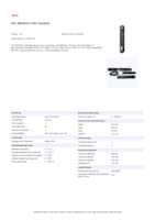 Datenblatt zu APC NBHN125, EAN: 0731304332077