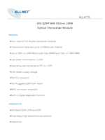 Datenblatt zu Allnet ALL4775, EAN: 4038816133878