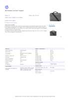 Datasheet for HP 1E7D7AA, EAN: 0195122282776