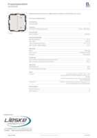 Datenblatt zu Berker 24126389, EAN: 4011334525981