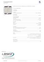 Datenblatt zu Berker 24127204, EAN: 4011334526049