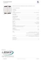 Datenblatt zu Berker 24127309, EAN: 4011334526100