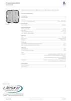 Datenblatt zu Berker 24128209, EAN: 4011334526155