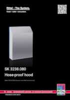 Datasheet for Rittal 3238080, EAN: 4028177651685