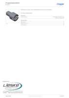 Datenblatt zu Hager FL97Z, EAN: 3250612621132