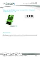 Datasheet for Synergy 21 S21-LED-000565, EAN: 4038816943590