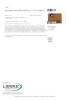 Datasheet for Epson C13S042074, EAN: 0010343849310