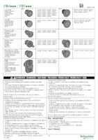 Datasheet for Schneider Electric XB4BA941, EAN: 3389110102154
