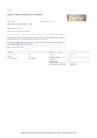 Datasheet for Zebra 3009724-T