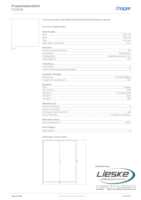 Datenblatt zu Hager FG26XE, EAN: 7611919320481