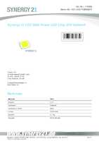 Datenblatt zu Synergy 21 S21-LED-TOM00972, EAN: 4038816035332