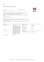Datasheet for Canon 0621B001, EAN: 4960999272672