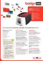 Datenblatt zu EVOLIS B22U0000RS
