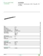 Datasheet for Schneider Electric GV2G554, EAN: 3389110555851