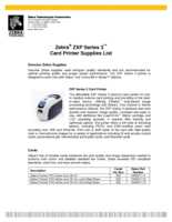 Datenblatt zu ZEBRA 800033-840