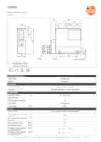 Datasheet for Ifm Electronic OS0026, EAN: 4021179178938