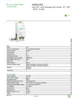 Datasheet for Schneider Electric A9W21263, EAN: 3606480443428