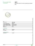 Datenblatt zu Schneider Electric ZBP0, EAN: 3389110101935