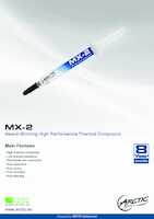 Datasheet for Arctic ORACO-MX20001-BL