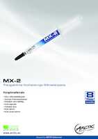 Datenblatt zu Arctic ORACO-MX20001-BL