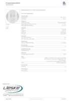 Datasheet for Berker 85342139, EAN: 4011334374213