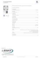 Datasheet for Berker 85656239, EAN: 4011334370796