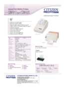 Datenblatt zu CITIZEN CBM91024RF2A