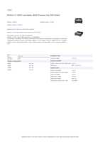 Datasheet for Brother LT5400, EAN: 4977766708982