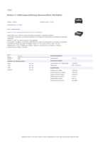 Datenblatt zu Brother LT5400, EAN: 4977766708982