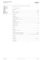 Datenblatt zu Hager ZH3EL22, EAN: 3250617685191