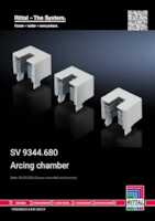 Datasheet for Rittal 9344680, EAN: 4028177540958