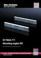 Datasheet for Rittal 9666711, EAN: 4028177691544
