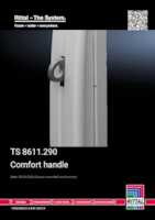 Datasheet for Rittal 8611290, EAN: 4028177232822