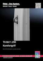 Datenblatt zu Rittal 8611290, EAN: 4028177232822