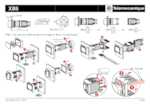 Datenblatt zu Schneider Electric XB6AF3B5B, EAN: 3389110763959