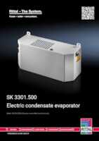Datasheet for Rittal 3301500, EAN: 4028177695511