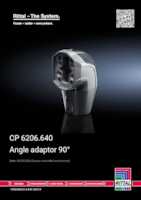 Datasheet for Rittal 6206640, EAN: 4028177693913