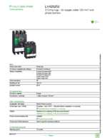 Datenblatt zu Schneider Electric LV429252, EAN: 3606480019418