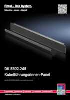 Datenblatt zu Rittal 5502245, EAN: 4028177679351