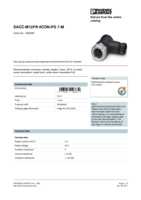Datenblatt zu Phoenix Contact 1662984, EAN: 4017918146672