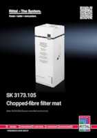 Datasheet for Rittal 3173105, EAN: 4028177695573