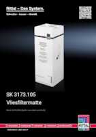Datenblatt zu Rittal 3173105, EAN: 4028177695573