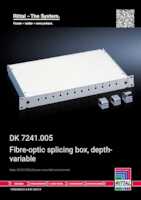 Datasheet for Rittal 7241005, EAN: 4028177167049