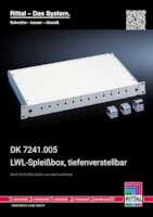 Datenblatt zu Rittal 7241005, EAN: 4028177167049